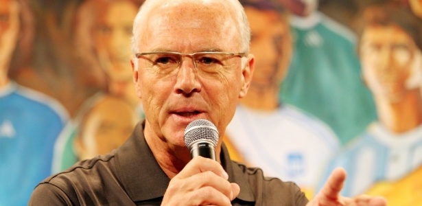 Beckenbauer é investigado - Flávio Florido/UOL