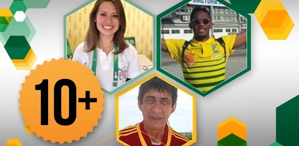 Modelo que lava cueca, xaveco em Eto'o e Fagner irritado estão entre as histórias mais legais do dia