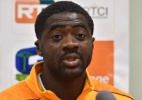 Técnico da Costa do Marfim diz que Yaya Touré é dúvida para estreia da Copa - AFP PHOTO / ISSOUF SANOGO