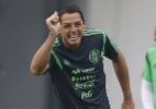 Treinador do México confirma time titular sem Chicharito para a estreia - REUTERS/Ivan Alvarado
