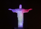 Seleção da Inglaterra chega a Manaus na surdina - AFP PHOTO / YASUYOSHI