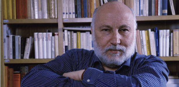 Domenico de Masi, sociólogo italiano