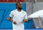 Drogba fica no banco de reservas para a estreia contra o Japão - REUTERS/Yves Herman