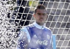 Romero ganha apoio de reservas para superar desconfiança na Argentina - Getty Images