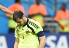 Brasileiros pedem respeito à Espanha após goleada: "Poderiam ter vencido" - AFP PHOTO / JAVIER SORIANO