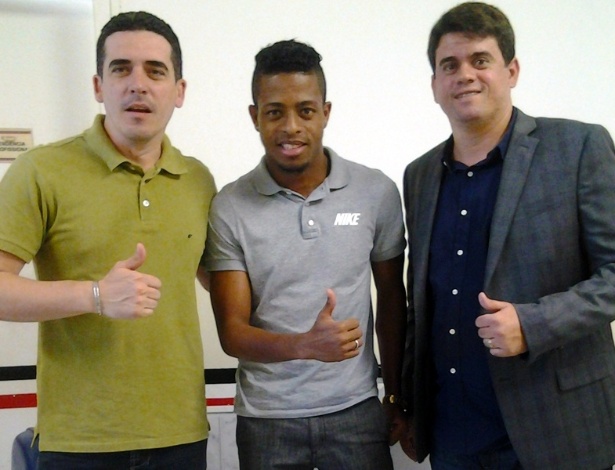 Jogador keno ex santa cruz