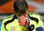"Minha atuação foi a pior pela seleção", diz goleiro espanhol Casillas - AFP PHOTO / JAVIER SORIANO