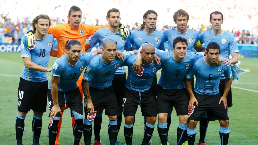 Uruguai fará amistosos contra Irlanda e Itália; zagueiro Godín é desfalque - REUTERS/Dominic Ebenbichler
