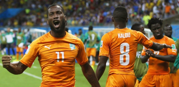 Didier Drogba: este homem já parou uma guerra usando o futebol como arma de paz