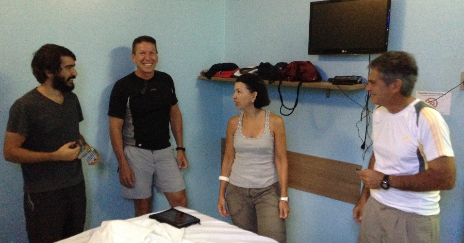 Estrangeiros se hospedam e inferninhos de Manaus por causa da falta de quartos na rede hoteleira
