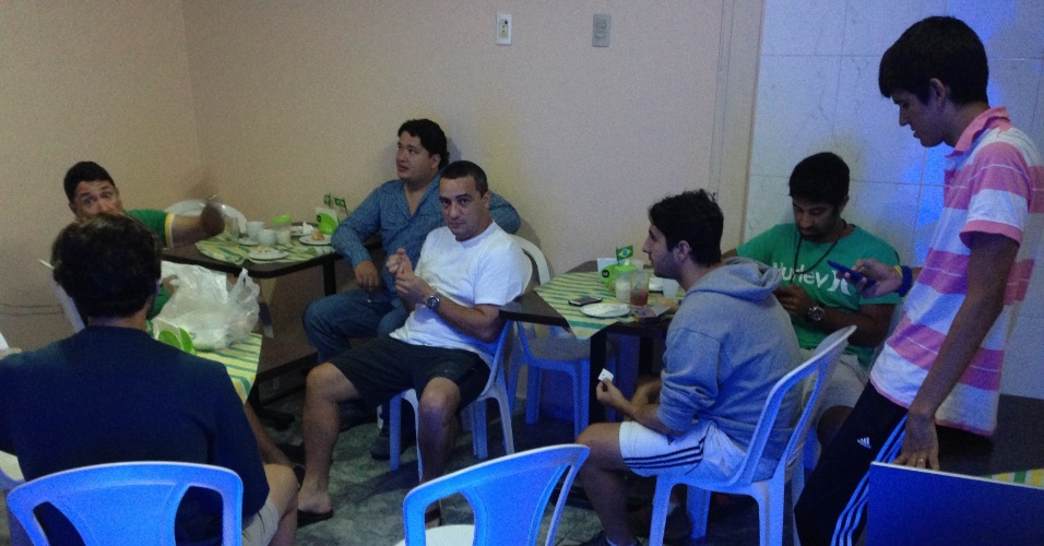 Estrangeiros se hospedam e inferninhos de Manaus por causa da falta de quartos na rede hoteleira