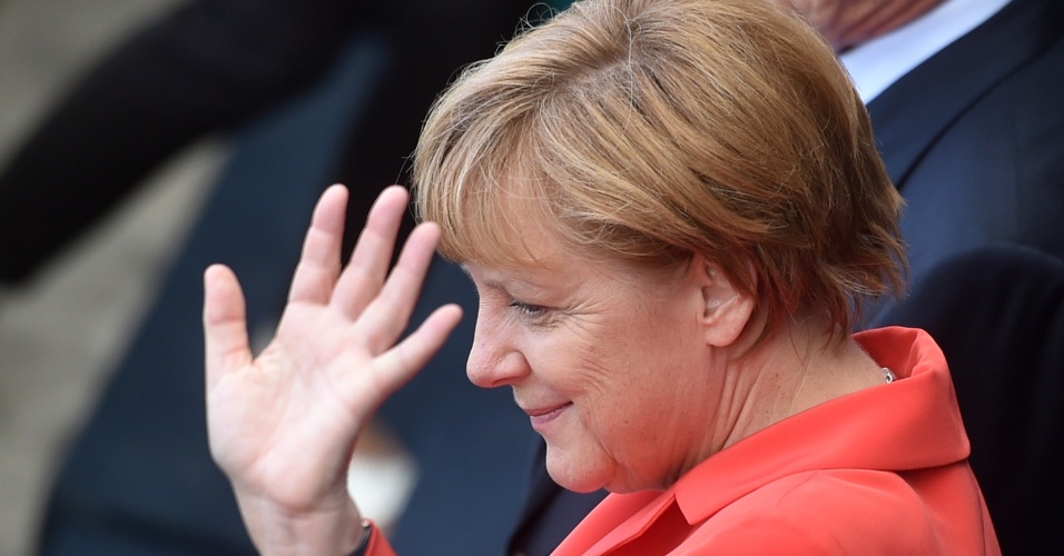 Chanceler Angela Merkel vai à Arena Fonte Nova acompanhar o jogo entre Alemanha e Portugal