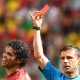 José Mourinho, ao criticar o zagueiro Pepe por ter sido expulso na estreia de Portugal