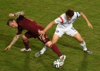 Alemanha enfrenta a Coreia do Sul nesta quarta (27/06) - Getty Images