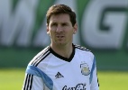 Mascherano defende Messi e diz que Argentina não chegaria na final sem ele - AFP PHOTO / JUAN MABROMATA