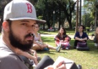 PM de BH tem tolerância zero em dia de jogo e revista mesma pessoa 3 vezes - Isabela Noronha/UOL