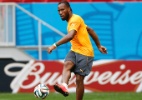 Drogba é elogiado por treinador, mas ainda pode ficar no banco de reservas - REUTERS/Ueslei Marcelino