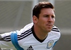 Será que alguém além de Messi vai jogar na Argentina hoje? - REUTERS/Sergio Perez