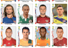 Pacote com 71 novas figurinhas chega às bancas; veja imagens - Divulgação/Panini