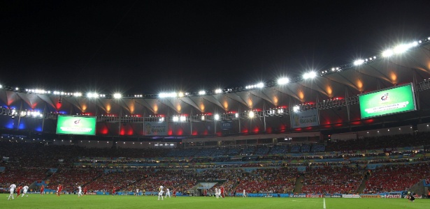 Decisão da Fifa acontece para que o gramado do Maracanã seja preservado para os jogos