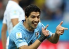 Suárez retorna e é herói uruguaio em triunfo emocionante sobre a Inglaterra - Richard Heathcote/Getty Images