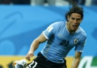 Agora é a vez do galã Cavani fazer a Celeste sonhar com um novo Maracanazo - Xinhua/Chen Jianli