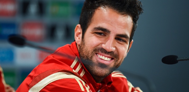 Cesc Fabregas foi um dos atletas envolvidos em "incêndios" na Copa - David Ramos/Getty Images