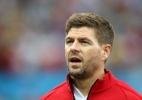 Gerrard se aposenta da seleção inglesa após fracasso na Copa: "Dia triste" - Richard Heathcote/Getty Images