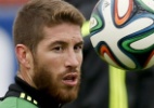 Ramos alfineta ausência de Diego Costa na Espanha e pede comprometimento - JuanJo Martín/ EFE