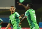 Nigéria vence, elimina Bósnia e vira 1º africano a superar europeu na Copa - Xinhua/Liu Dawei