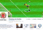 Allejo, Seiya e Goku fazem Curitiba bombar na internet para a Copa - Reprodução