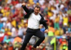 Tecnico da Bélgica diz que deve vitória ao cansaço dos russos no final - Clive Rose/Getty Images