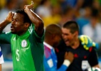 Árbitro é flagrado rindo com nigeriano e é acusado de prejudicar a Bósnia - Getty Images
