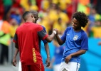 Willian revela bronca em pai que pediu sua entrada no time de Felipão - Jefferson Bernardes/VIPCOMM