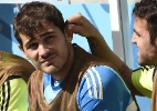 Esquecido, Casillas ainda sonha com Copa: 