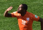 Meia da Holanda sofre lesão em treino e não joga contra o México - Gabriel Bouys/AFP