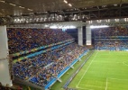Família brasileira gasta R$ 50 mil para ver jogos em todas as cidades-sede - Arquivo pessoal