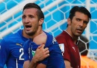 Itália e Uruguai jogam na Arena das Dunas, Natal - REUTERS/Yves Herman