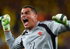 Goleiro colombiano anuncia aposentadoria após quebrar recorde na Copa - REUTERS/Dylan Martinez