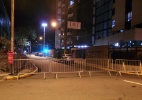 Por segurança, PM fecha rua de hotel onde EUA está hospedado no Recife - Carlos Madeiro/UOL