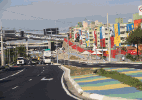 Com semifinal em Itaquera, prefeitura bloqueia vias na zona leste de SP - Paulo Anshowinhas/UOL