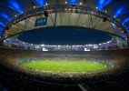 Pesquisão UOL: Arenas da Copa são lindas e confortáveis, mas não funcionais - Alexandre Loureiro/Getty Images