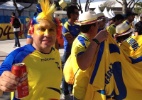 Seleção faz 2 a 0 no Equador com gols de Paulinho e Coutinho - Pilar Olivares/Reuters