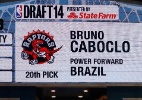 Scout da NBA avalia Bruno Caboclo e aguarda plano do Raptors