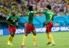 Fifa se cala sobre suspeita de manipulação de resultado na Copa do Mundo - Xinhua/Li Ming