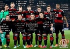 Uniforme da Alemanha leva Flamengo aos trending topics do Twitter - Mulambo Mil Grau