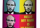 Brasil receberá Putin com cerveja que ironiza a Rússia homofóbica - Divulgação