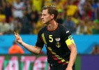 Eficiente e pragmática, Bélgica vence e elimina Coreia, mas ouve vaias - Clive Brunskill/Getty Images
