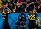Vertonghen comemora gol e eleição de melhor em campo: "Me sinto incrível" - Eduardo Anizelli/Folhapress