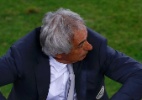 O técnico mais irritado da Copa atingiu feito inédito. E ninguém gosta dele - REUTERS/Amr Abdallah Dalsh